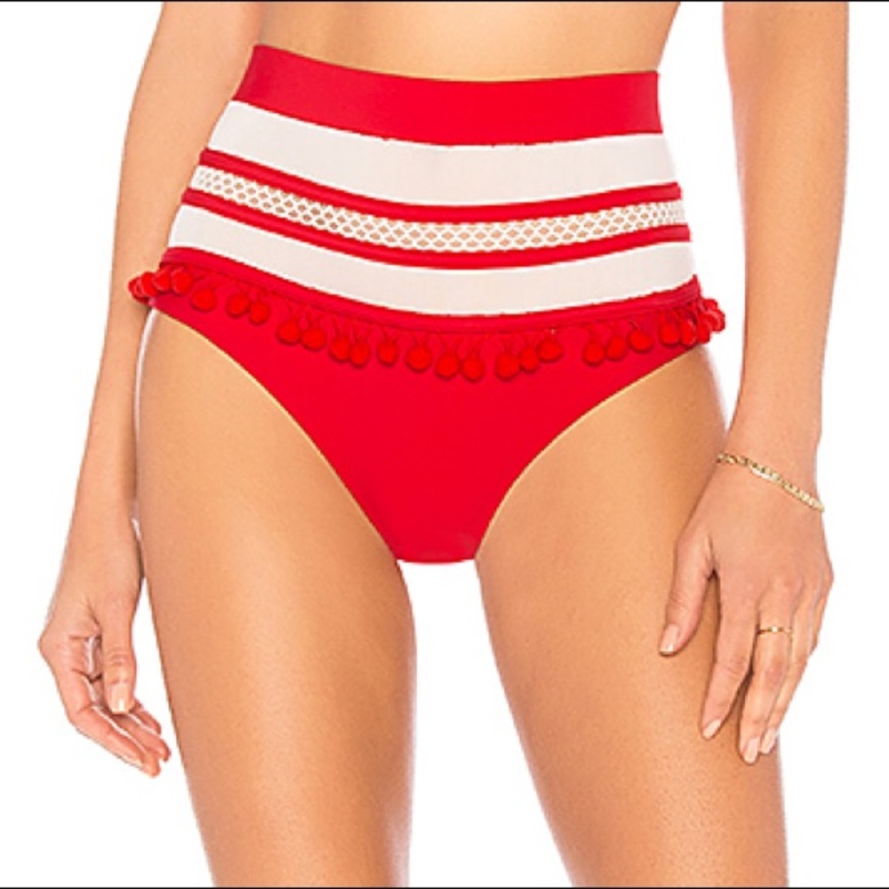 Tularosa Bikini Thessy High waisted Bottom